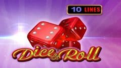 dice & roll logo