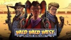 Wild Wild West joc sloturi