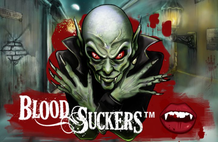 Blood Suckers slot gratis logo