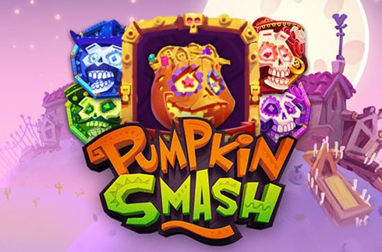Pumpkin Smash slot gratis logo