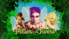 pixies of the forest slot gratis logo