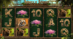 Jungle Spirit slot gratis simboluri