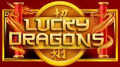 Lucky Dragons slot gratis logo