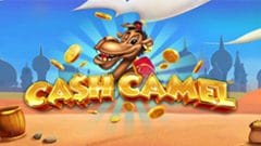 Cash Camel slot gratis logo