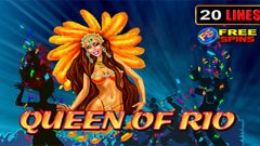 Queen of Rio slot gratis