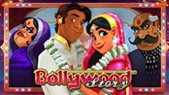 Bollywood Story slot gratis logo