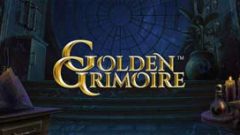 logo golden grimoire gratis