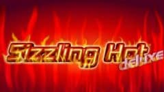 logo sizzling hot deluxe