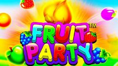 fruit party gratis slot pragmatic