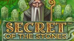 logo secret of the stones netent