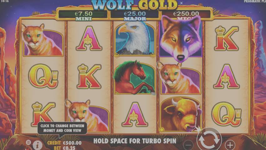 🤑 Wolf Gold Gratis Joacă sloturi online gratis 🤑