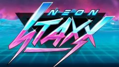 logo Neon Staxx slot