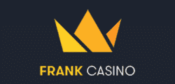 frank casino logo 250 x120