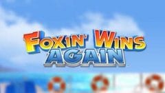 foxin wins again online