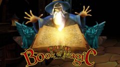 great book of magic deluxe online