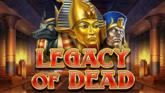 legacy of dead play n go
