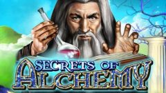 secrets of alchemy online