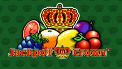 jackpot crown logo