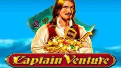 captain venture logo
