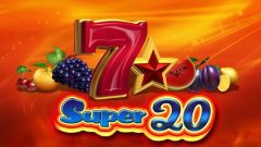 super 20 logo