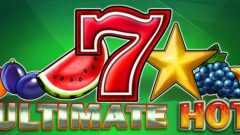 ultimate hot gratis logo