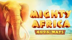 mighty africa logo
