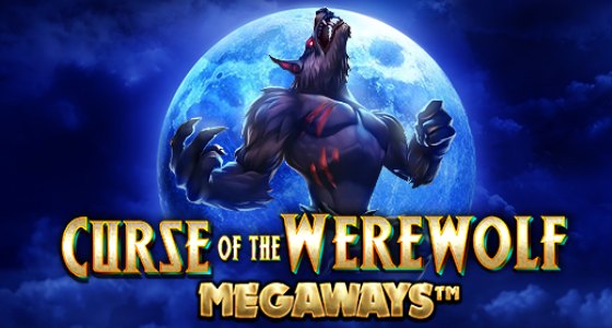 curse of the werewolf logo