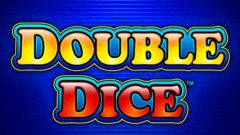 double dice logo