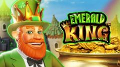 emerald king logo
