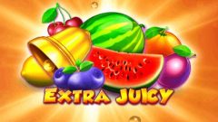 extra juicy logo