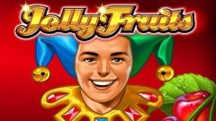 jolly fruits logo