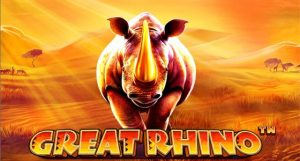 great rhino logo