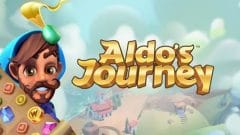 aldo's journey slot