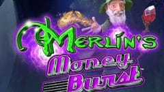 merlins moneyburst logo