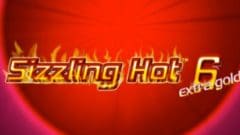logo slizzling hot 6 extra gold