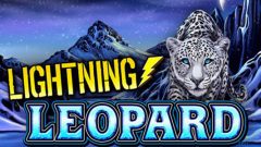 lightning leopard logo