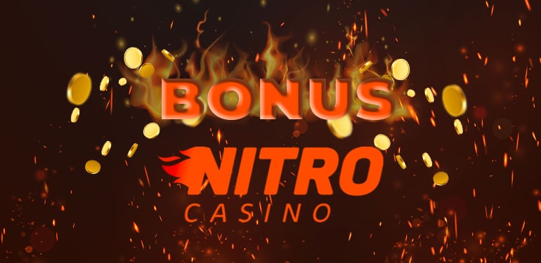 nitro casino bonus fara depunere