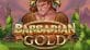 barbarians gold logo
