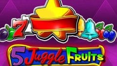 logoul 5 juggle fruits