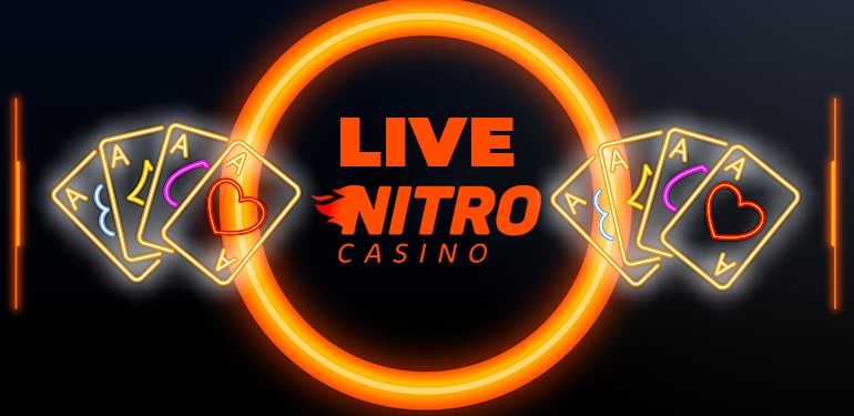 live casino nitro casino