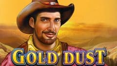 gold dust logo