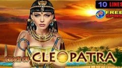 grace of cleopatra logo