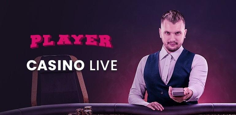 player live casino