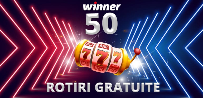 winner 50 rotiri