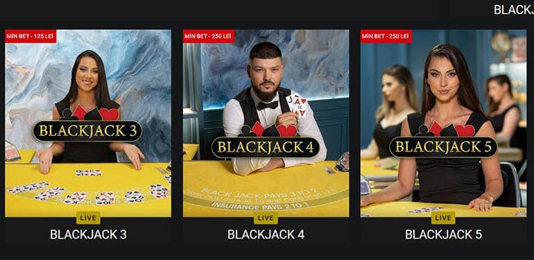 fortuna blackjack