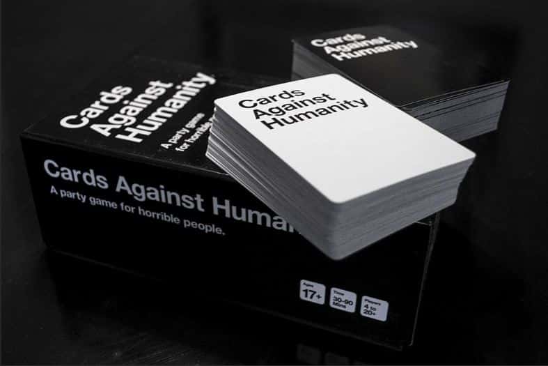 prezentare cards against humanity