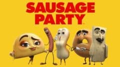 logo sausage party