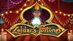 logo zeldar's fortunes