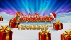 logo christmas megaways