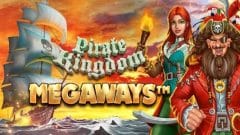 logo pirate kingdom megaways